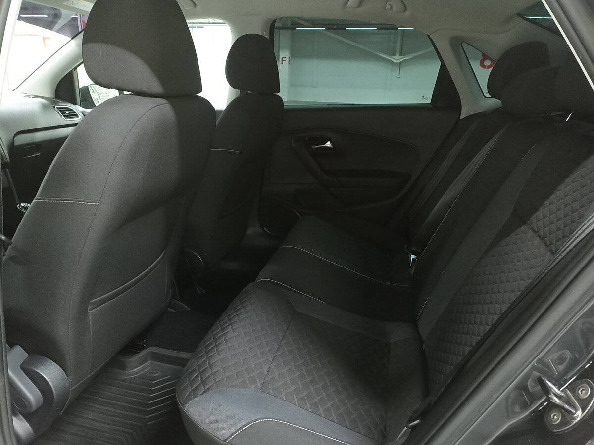 Volkswagen Polo 2018 года с пробегом. Фото: #11