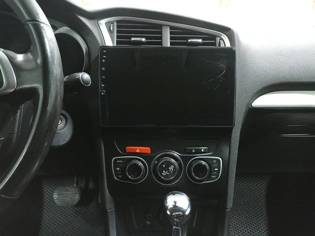 Citroen C4 2013 года с пробегом. Фото: #14