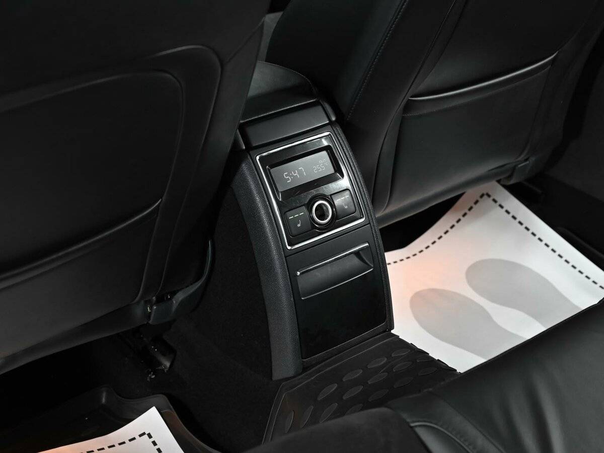 Б/У Шкода Суперб 2012 года. Фото: #13