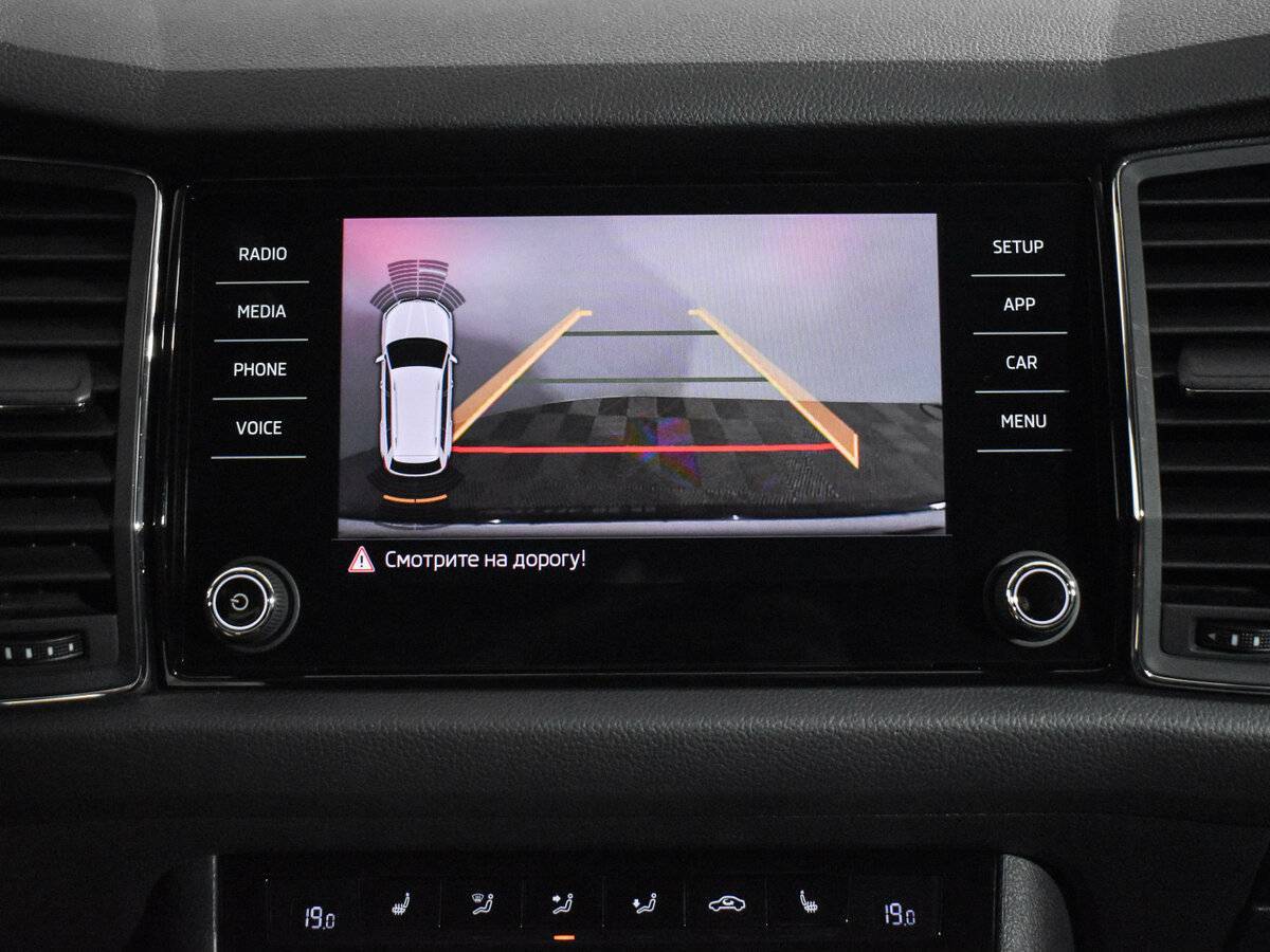 Skoda Kodiaq 2018 года с пробегом. Фото: #14