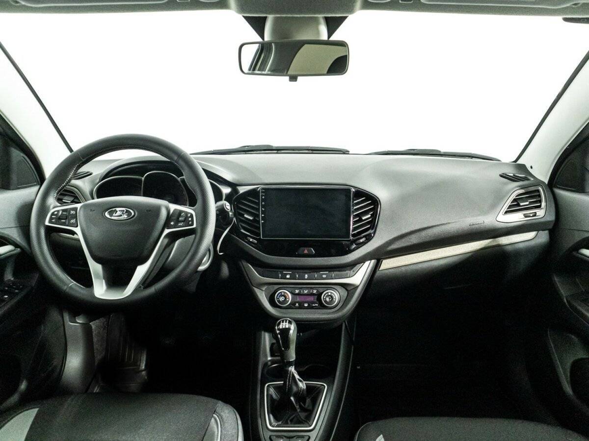 Б/У Лада (ВАЗ) Веста 2019 года. Фото: #12