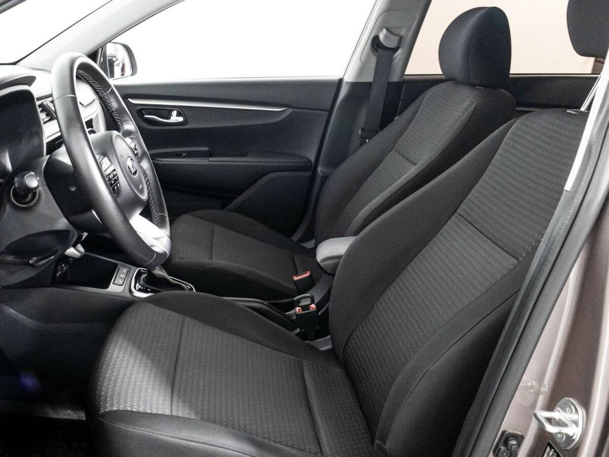 Б/У Киа Рио 2021 года. Фото: #15