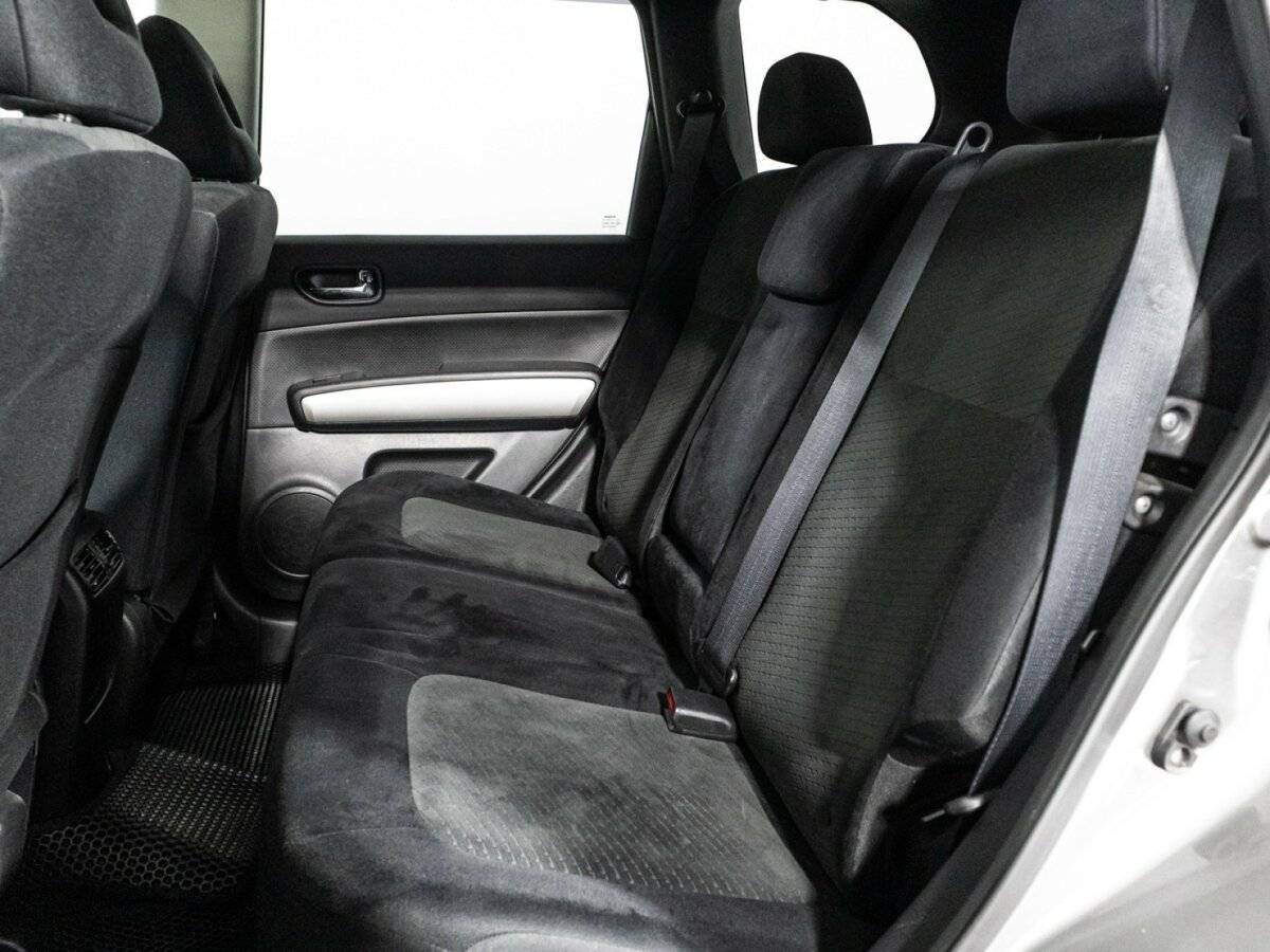 Б/У Ниссан Икс-Трейл 2013 года. Фото: #9