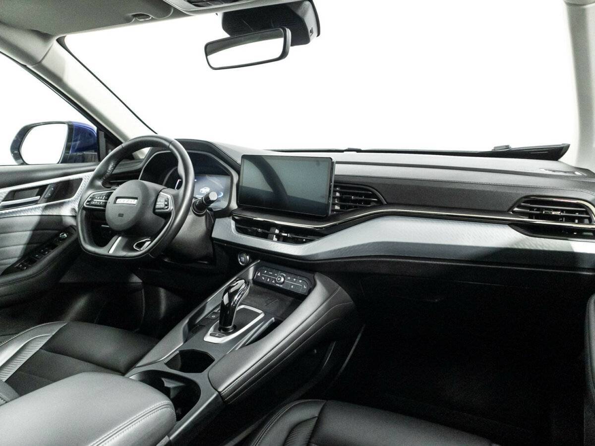 Б/У Хавал Ф7-икс 2023 года. Фото: #8