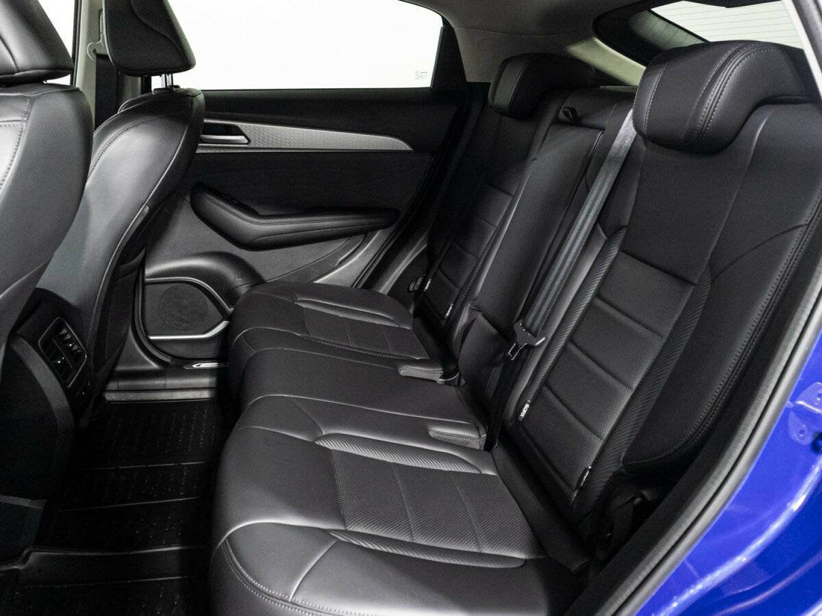 Б/У Хавал Ф7-икс 2023 года. Фото: #9