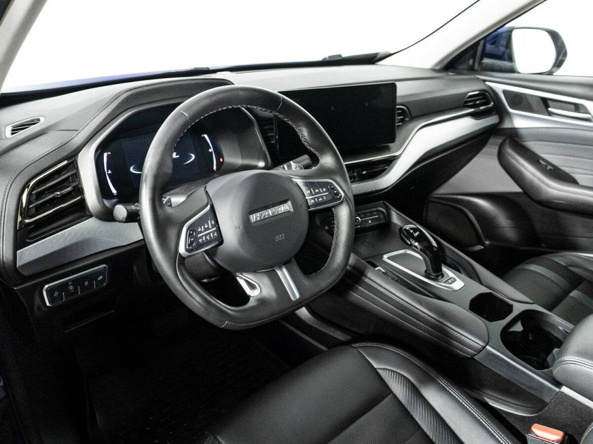 Б/У Хавал Ф7-икс 2023 года. Фото: #10