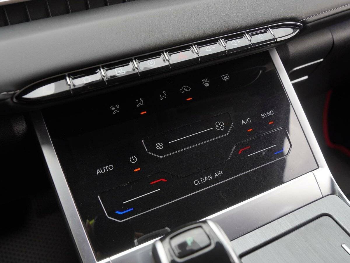 Chery Tiggo 7 Pro Max 2024 года с пробегом. Фото: #14