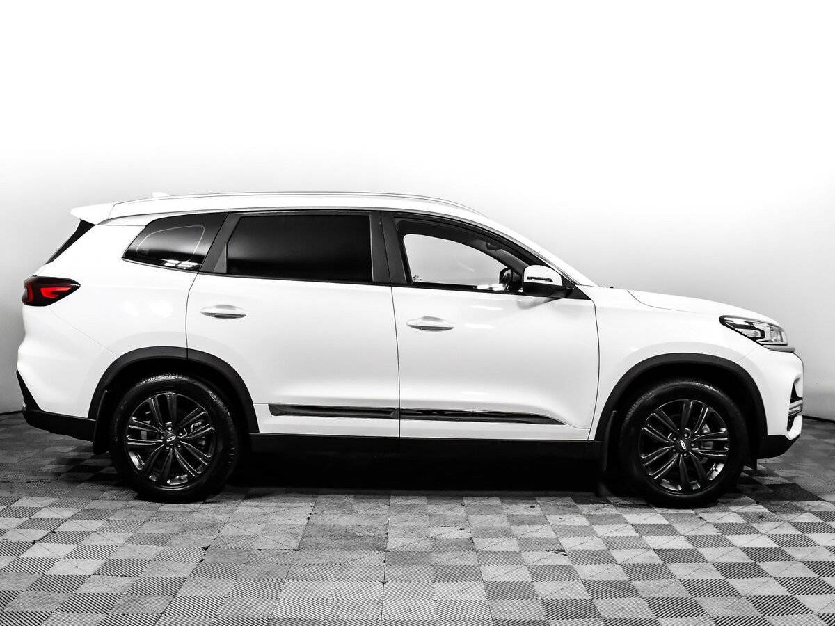 Б/У Чери Тигго 8 Про 2022 года. Фото: #3