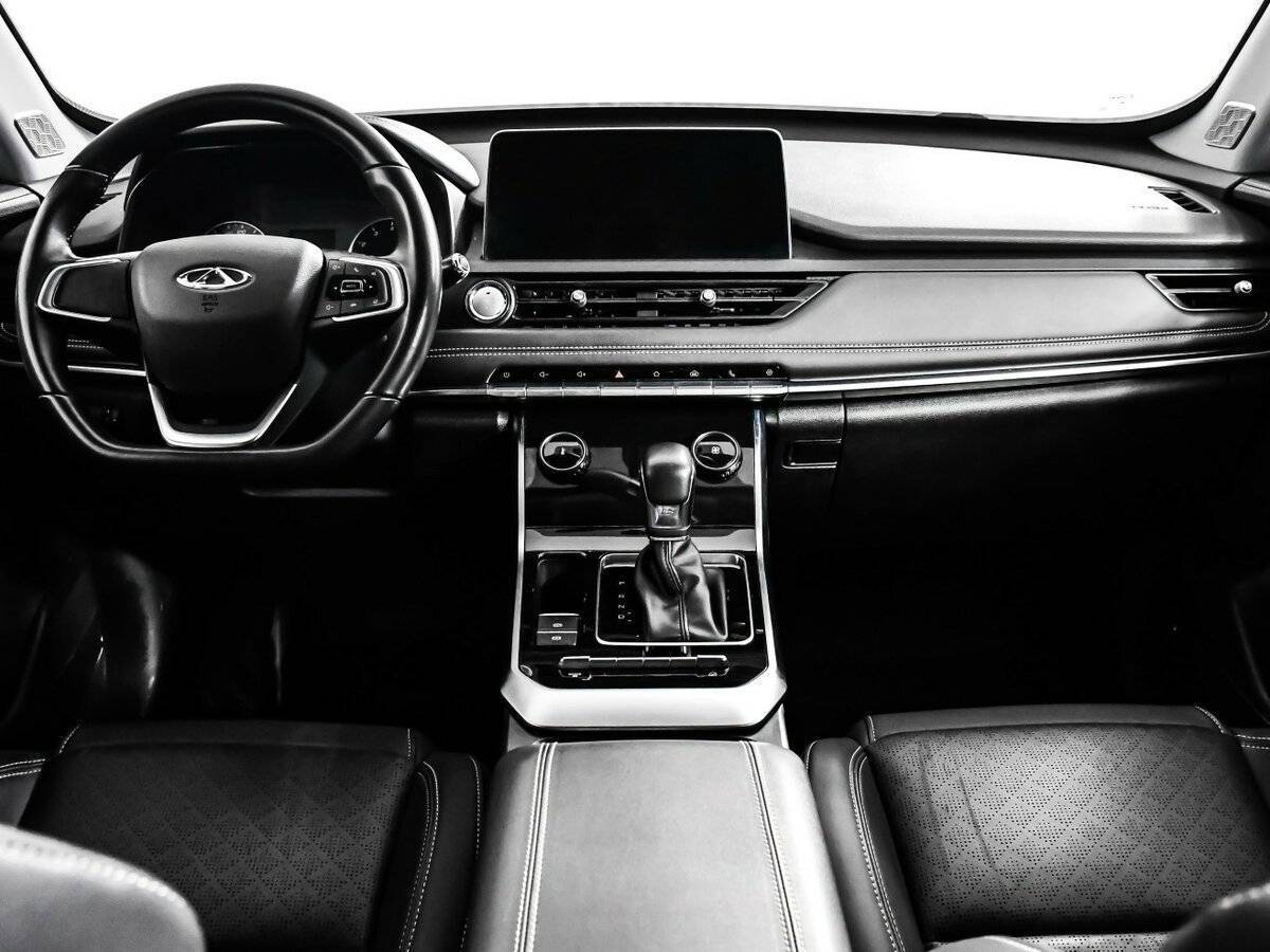 Б/У Чери Тигго 8 Про 2022 года. Фото: #10