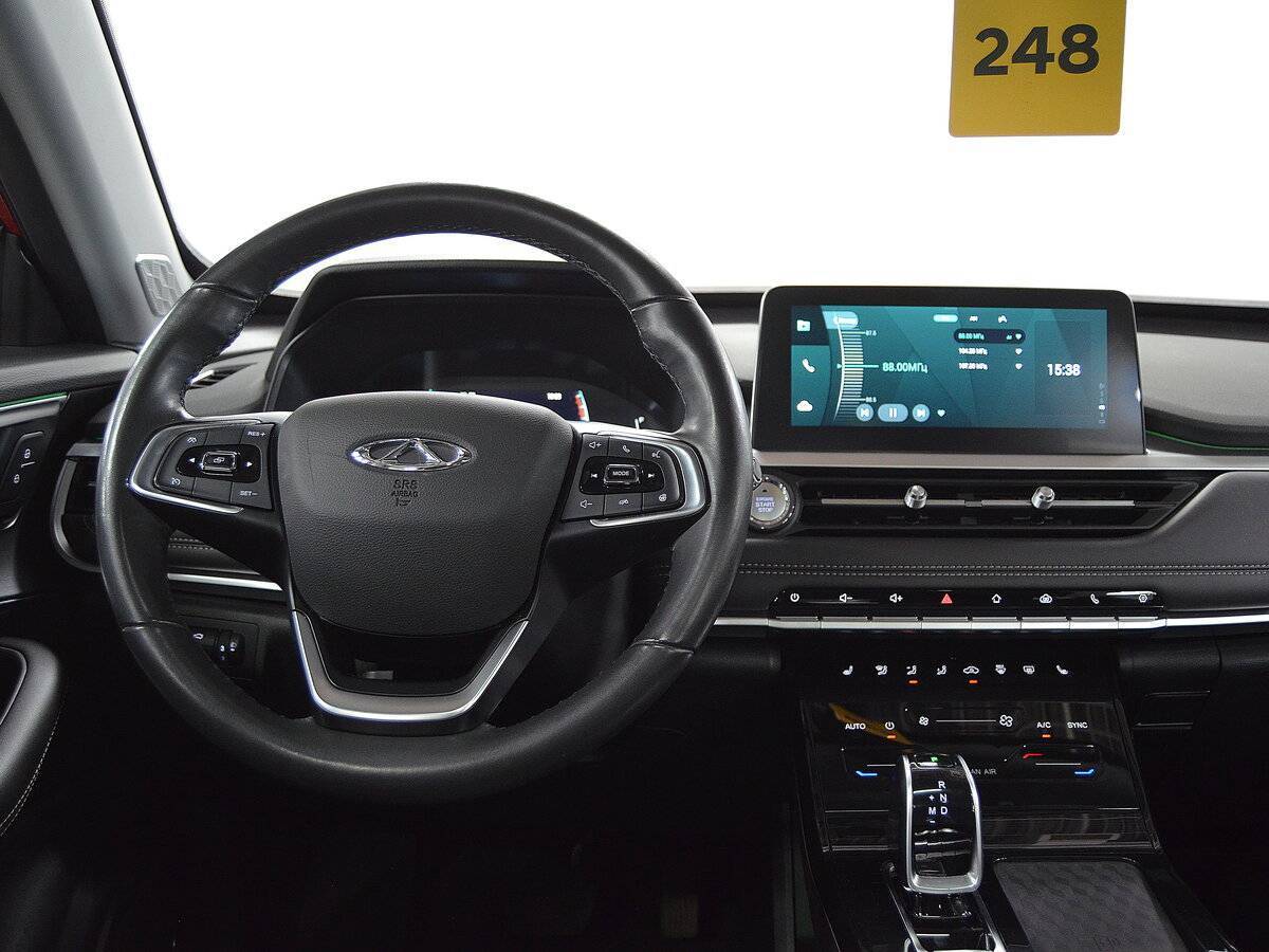 Chery Tiggo 7 Pro 2022 года с пробегом. Фото: #10