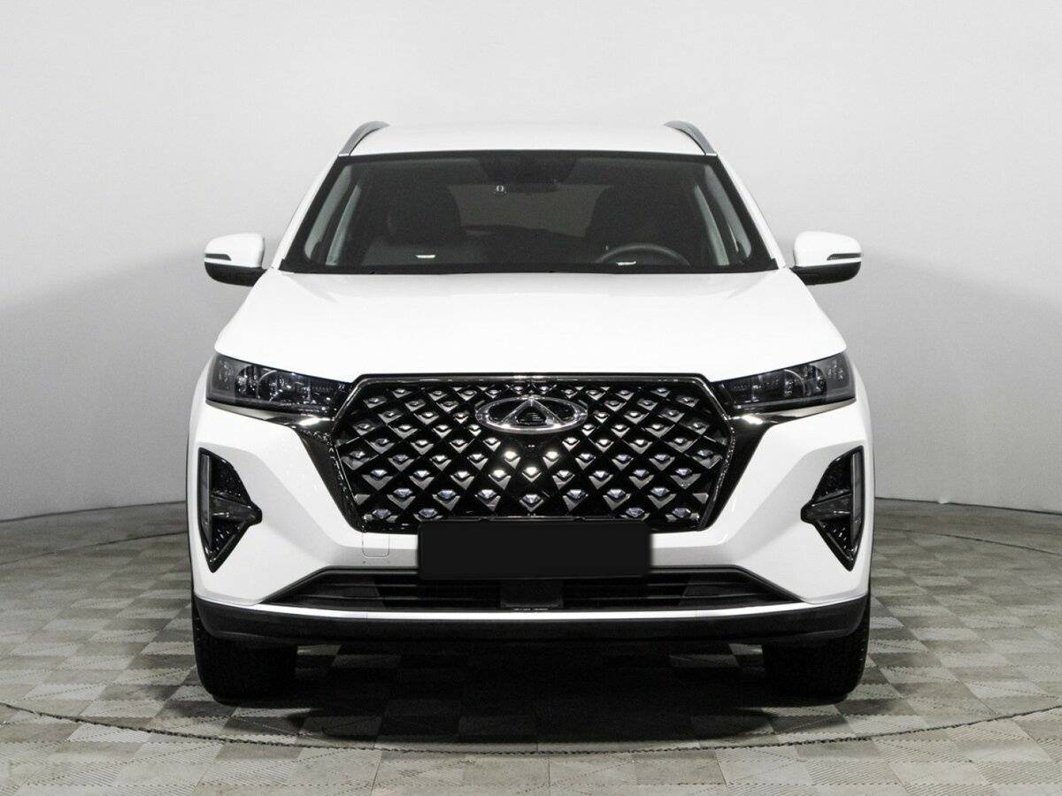 Б/У Чери Тигго 7 Про Макс 2024 года. Фото: #1