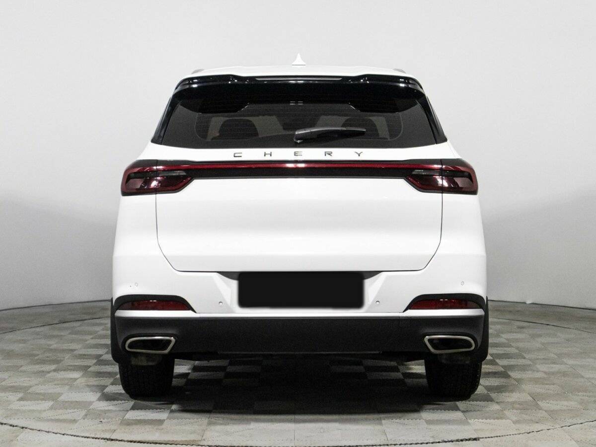 Б/У Чери Тигго 7 Про Макс 2024 года. Фото: #5