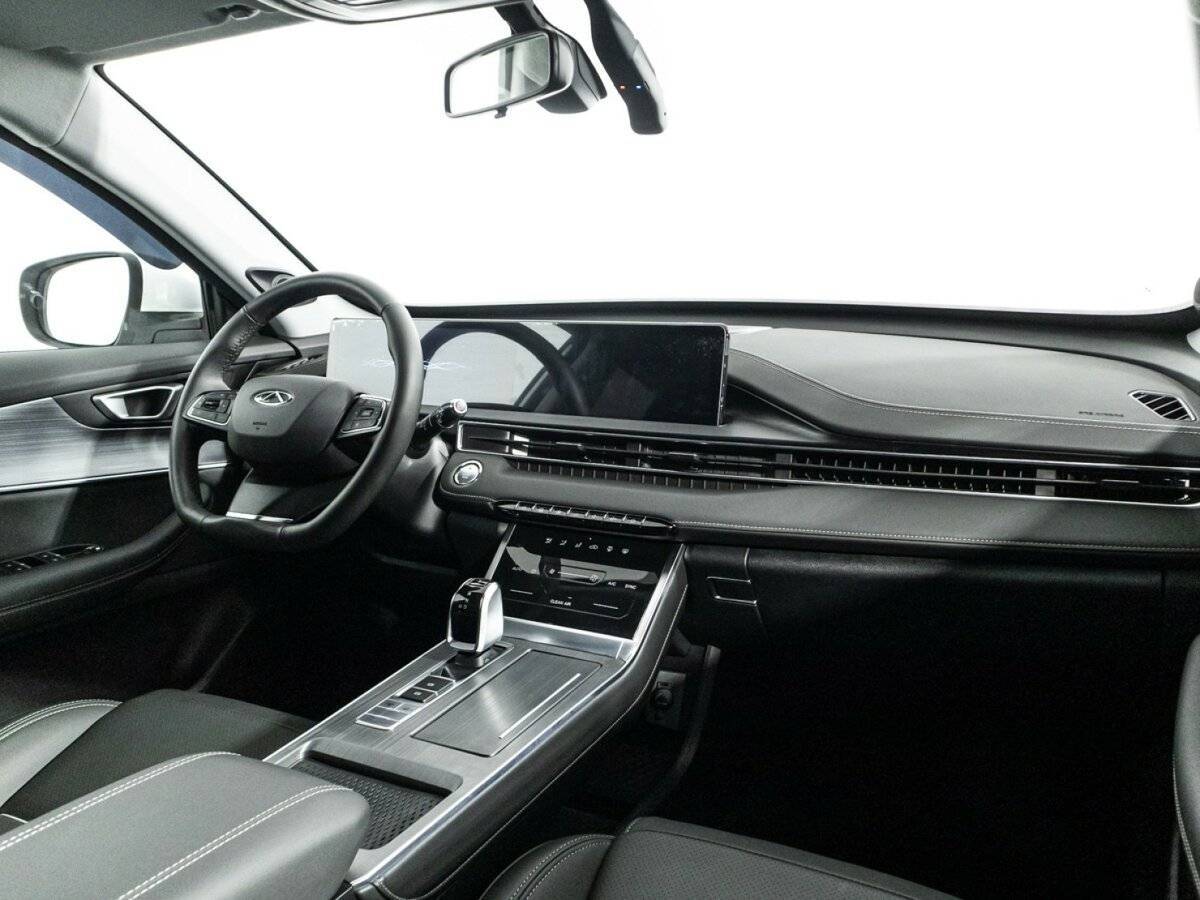 Б/У Чери Тигго 7 Про Макс 2024 года. Фото: #8