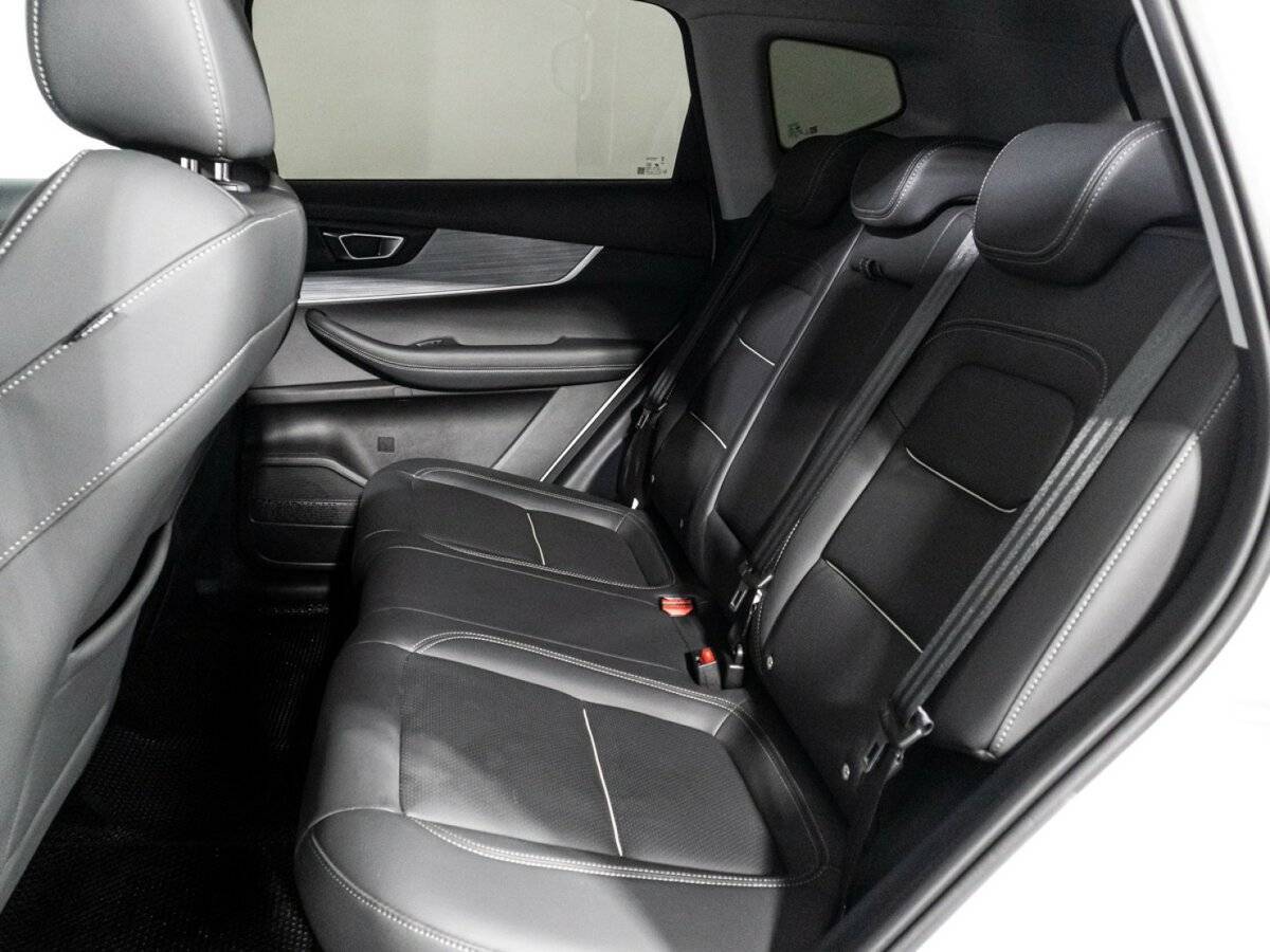 Б/У Чери Тигго 7 Про Макс 2024 года. Фото: #9