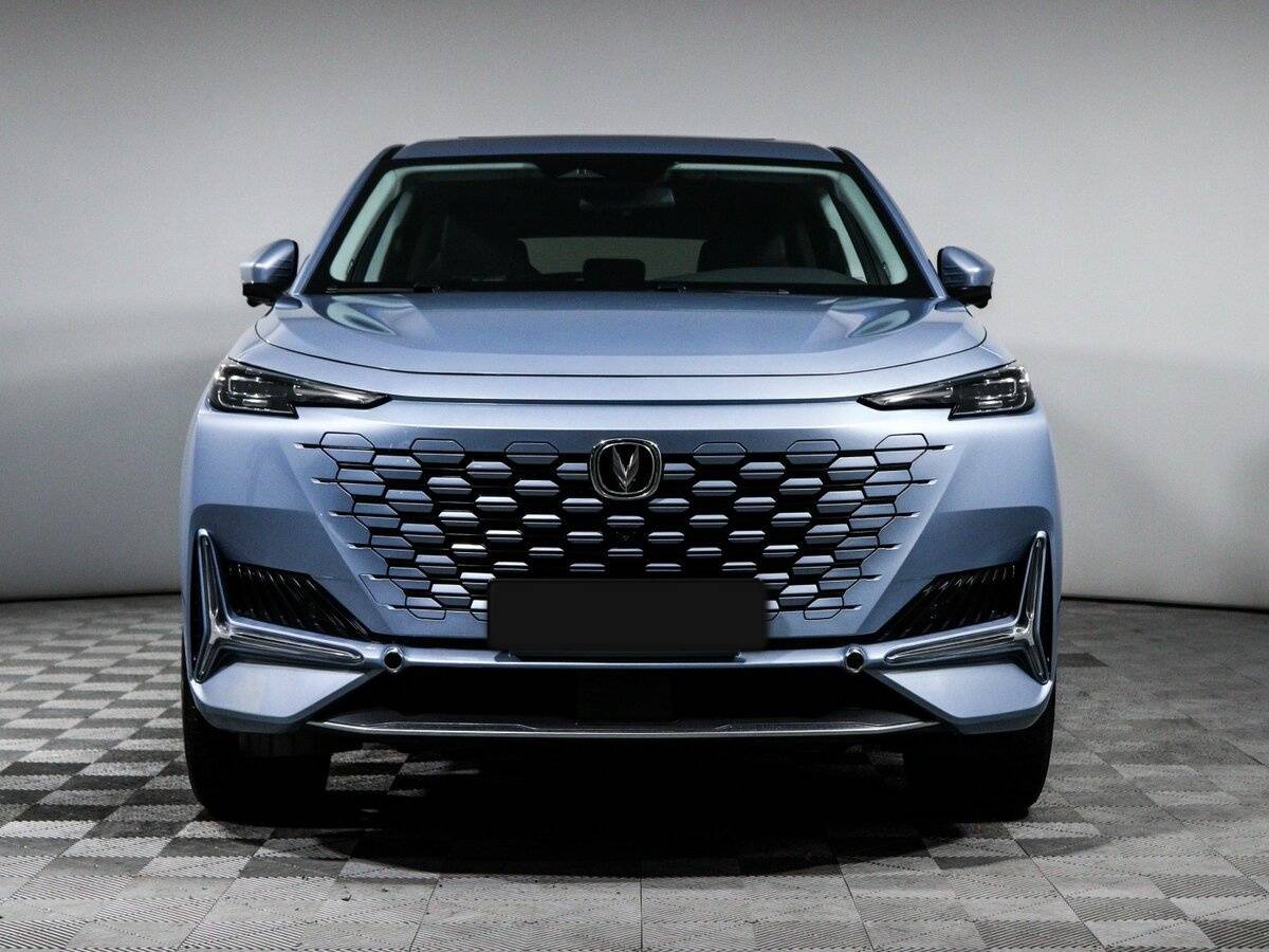 Changan UNI-K 2023 года с пробегом. Фото: #1