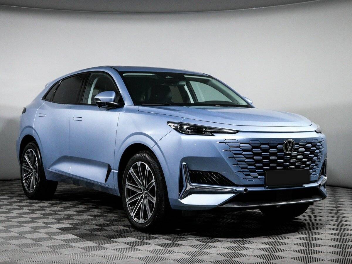 Changan UNI-K 2023 года с пробегом. Фото: #2