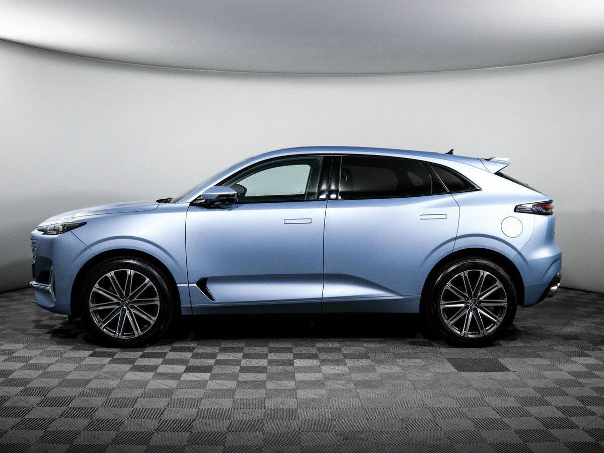 Changan UNI-K 2023 года с пробегом. Фото: #7