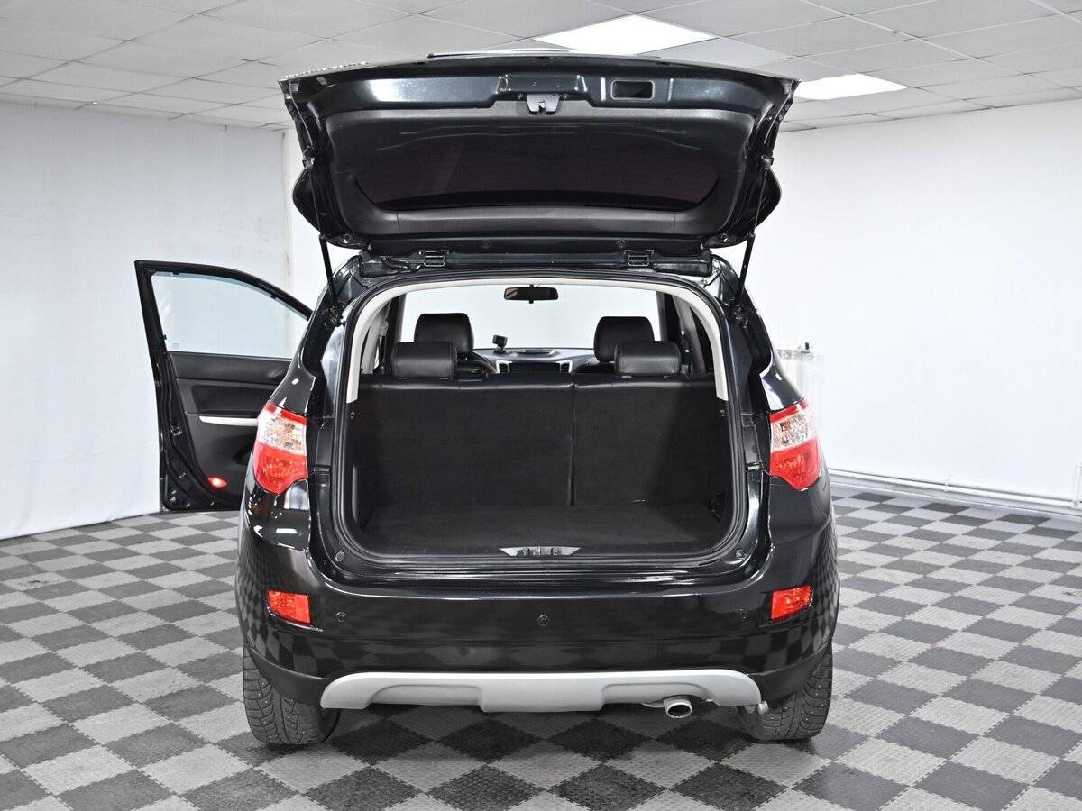 Changan CS35 2017 года с пробегом. Фото: #13