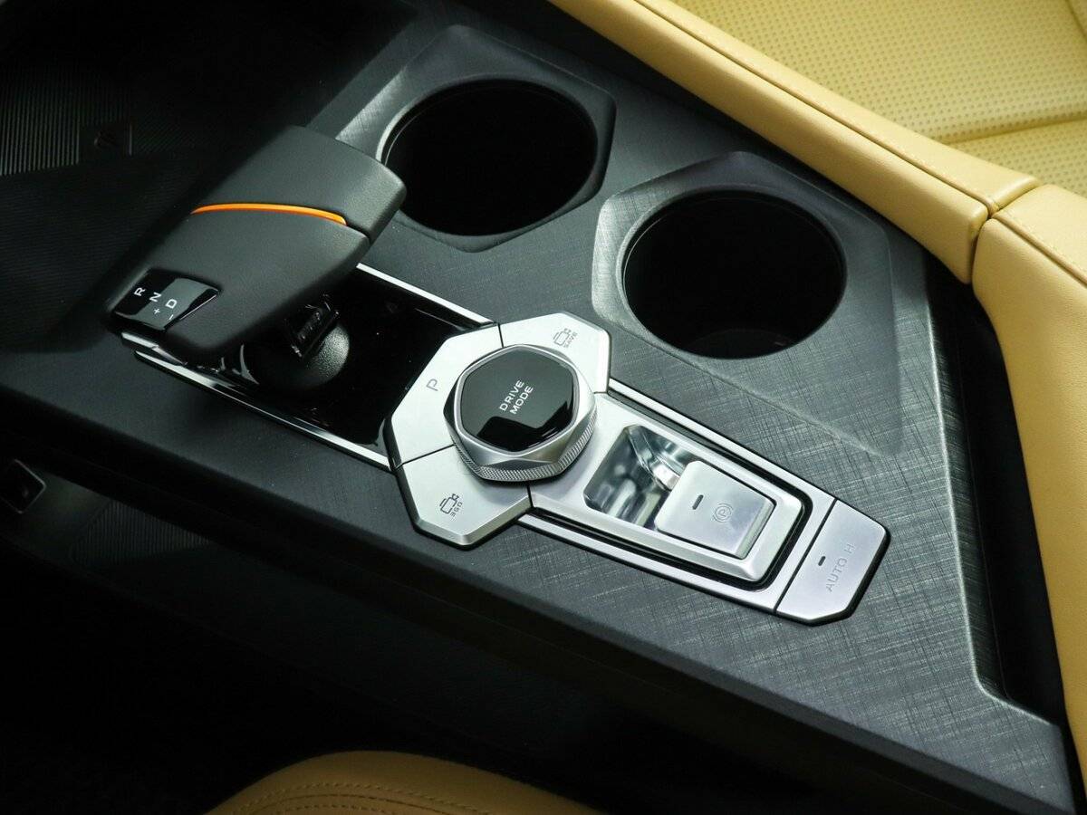 Changan UNI-V 2022 года с пробегом. Фото: #18