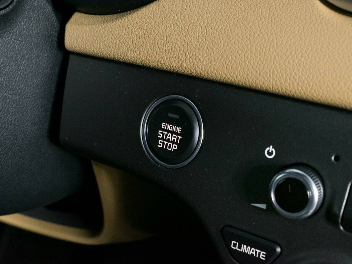 Б/У Киа Спортейдж 2018 года. Фото: #13