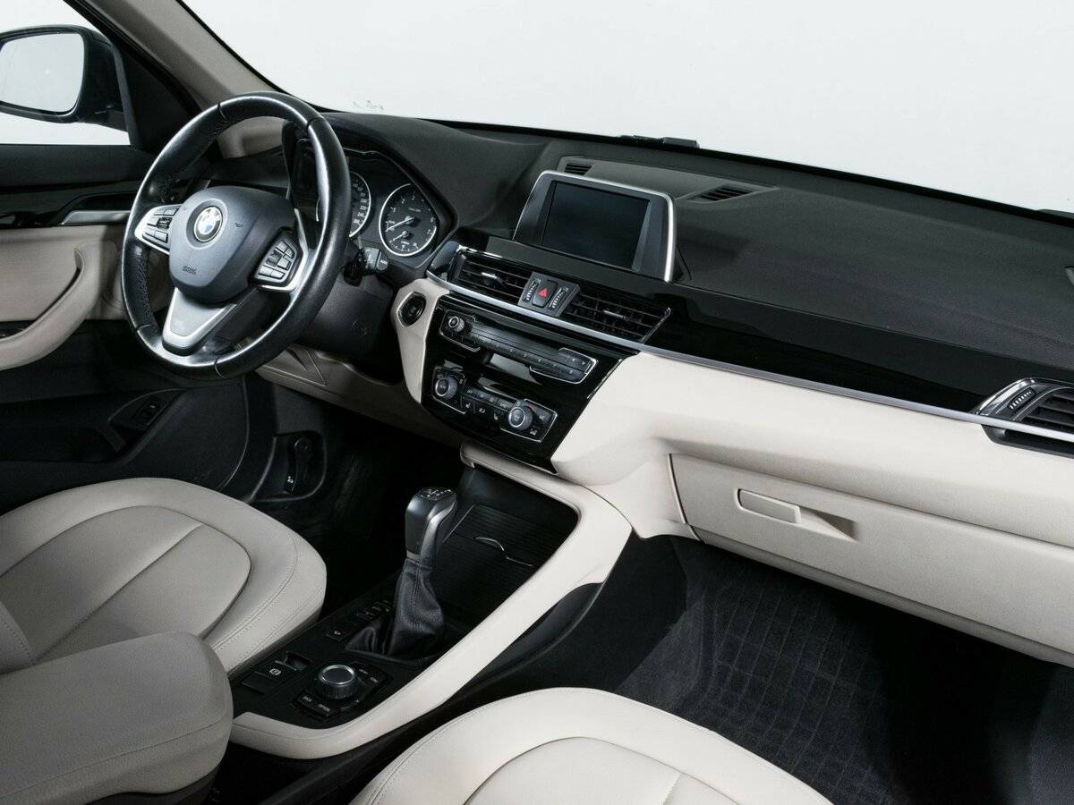 BMW X1 2017 года с пробегом. Фото: #8