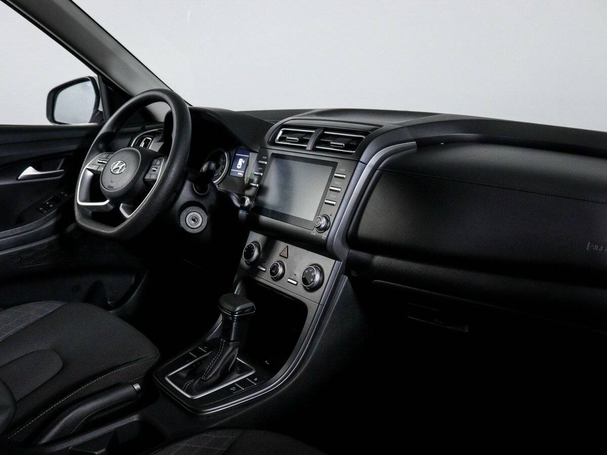 Hyundai Creta 2021 года с пробегом. Фото: #12