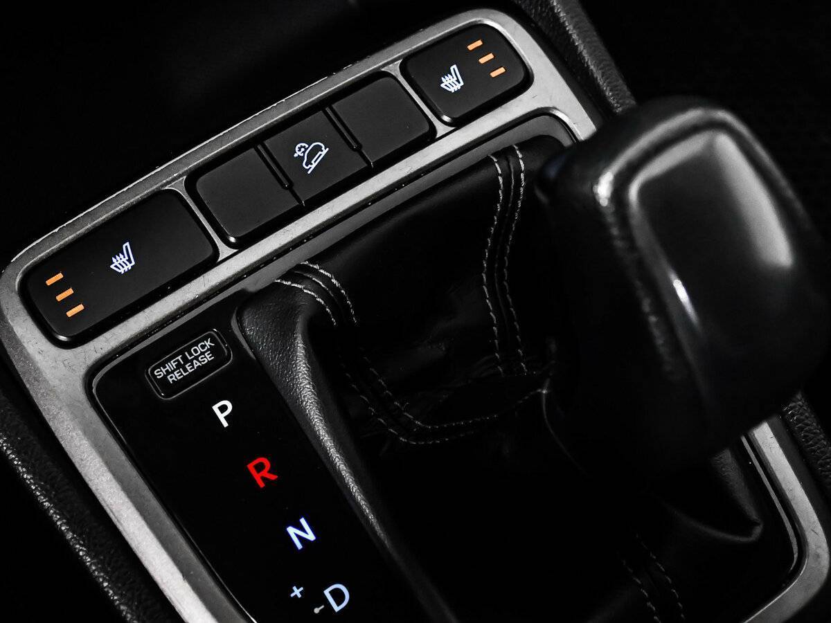 Б/У Хендай Крета 2016 года. Фото: #14