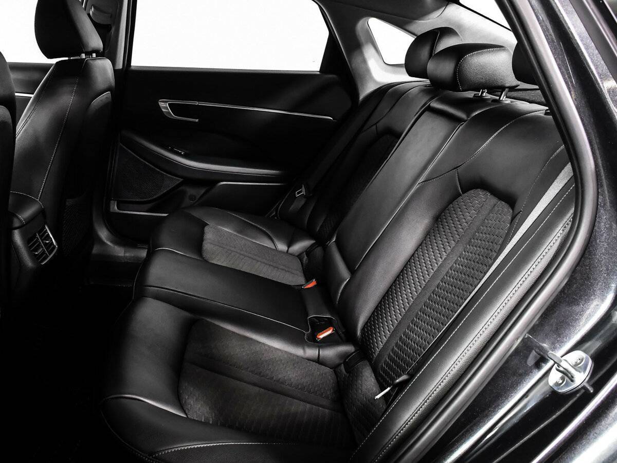 Б/У Хендай Соната 2019 года. Фото: #12