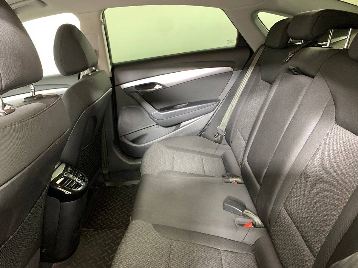 Hyundai i40 2015 года с пробегом. Фото: #17