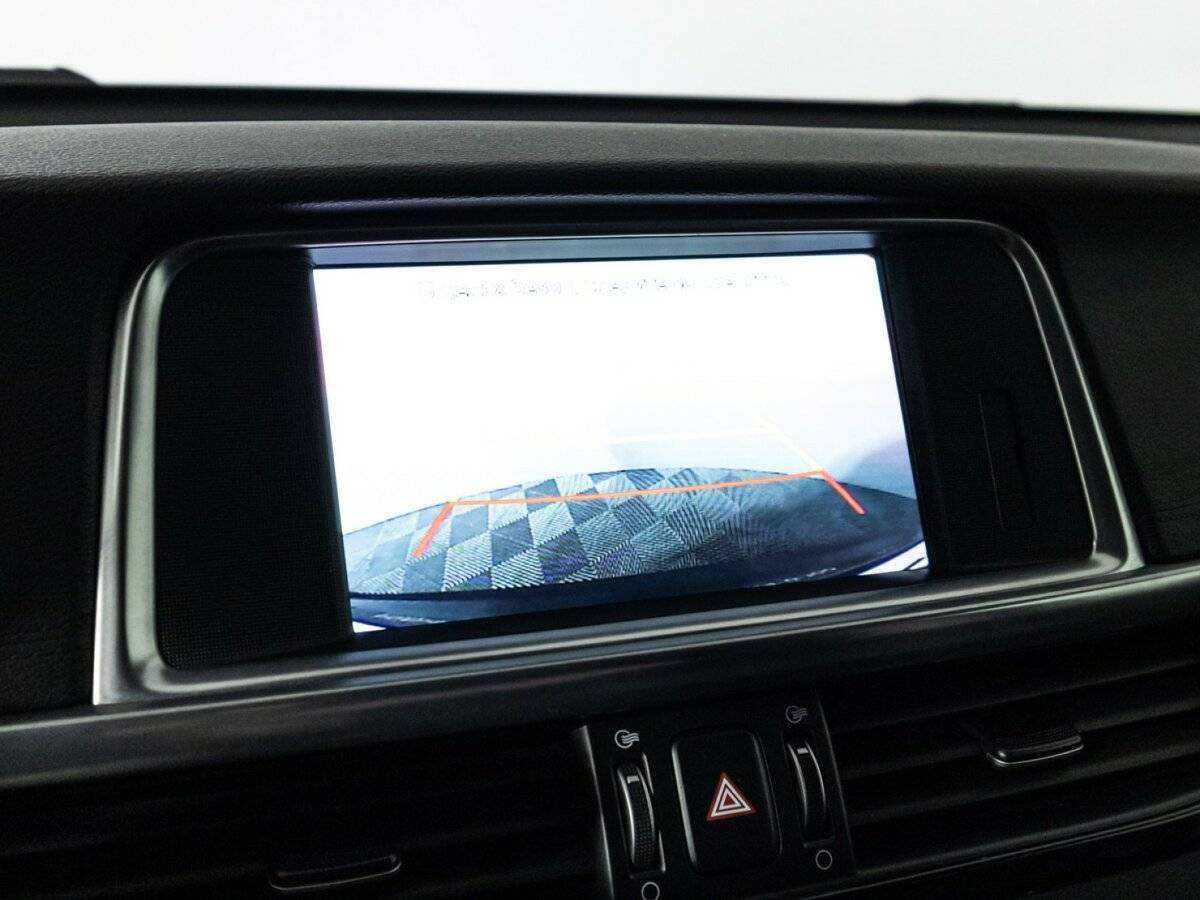 Б/У Киа Оптима 2016 года. Фото: #16