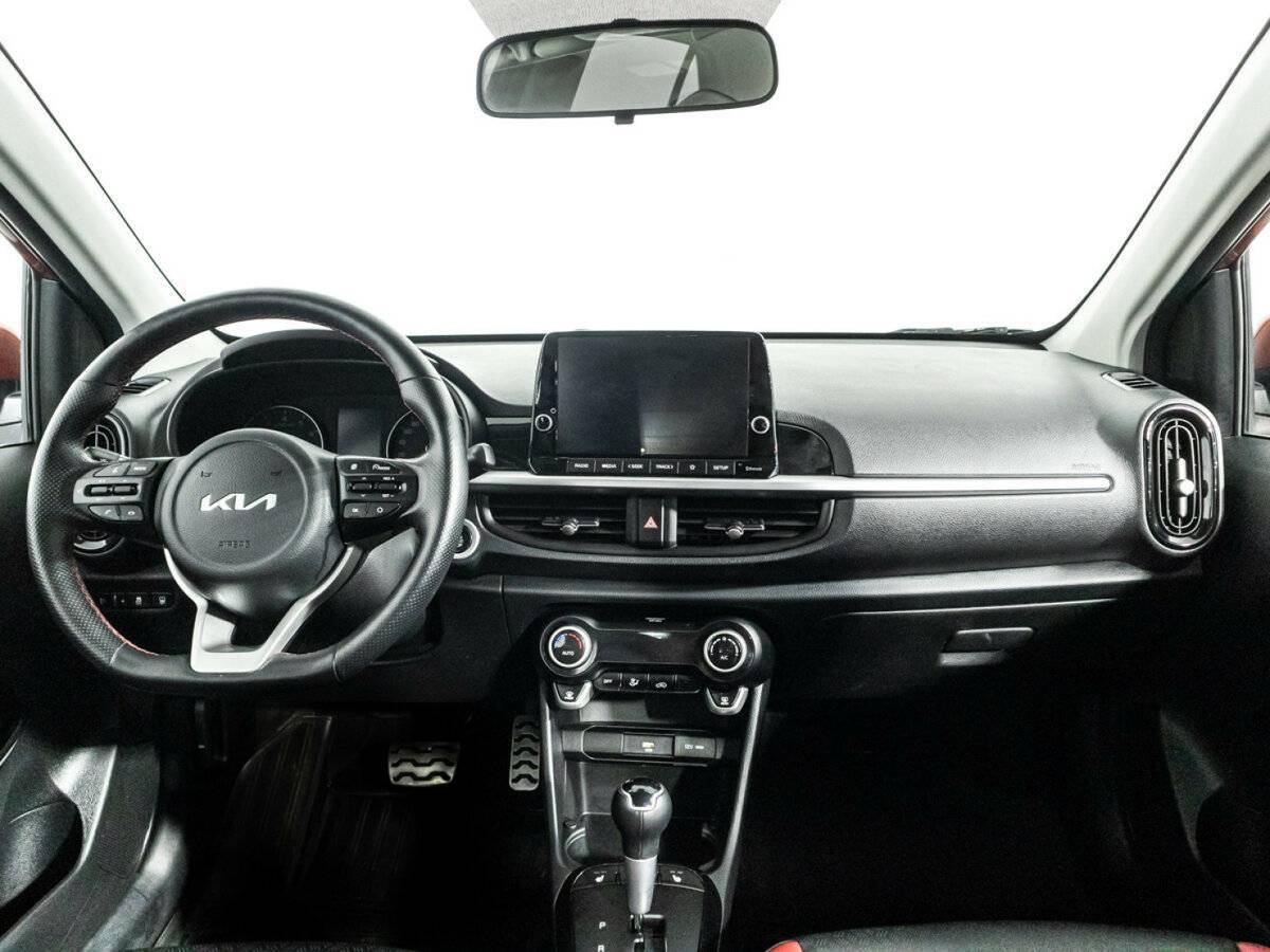 Б/У Киа Пиканто 2022 года. Фото: #13