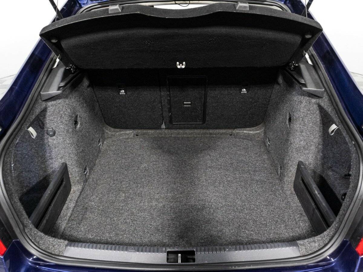 Skoda Octavia 2013 года с пробегом. Фото: #14