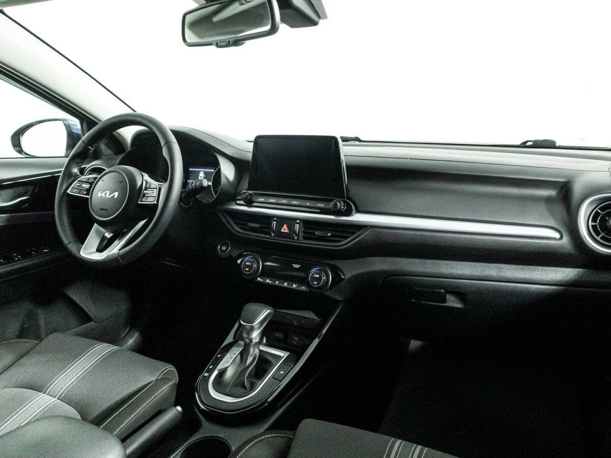 Б/У Киа Церато 2021 года. Фото: #8