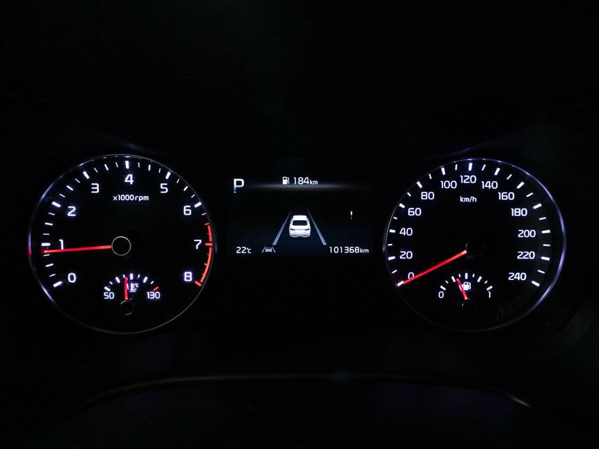 Б/У Киа Церато 2021 года. Фото: #11