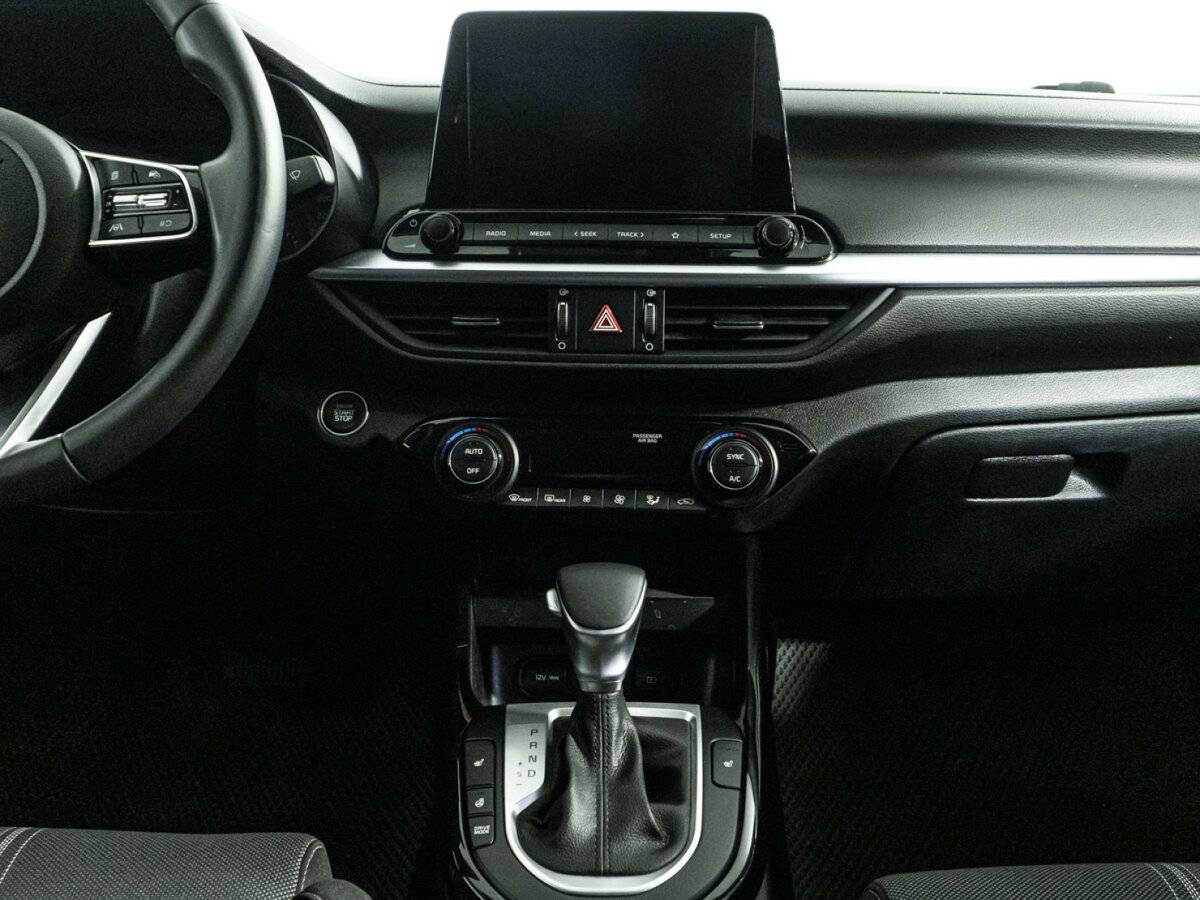 Б/У Киа Церато 2021 года. Фото: #13