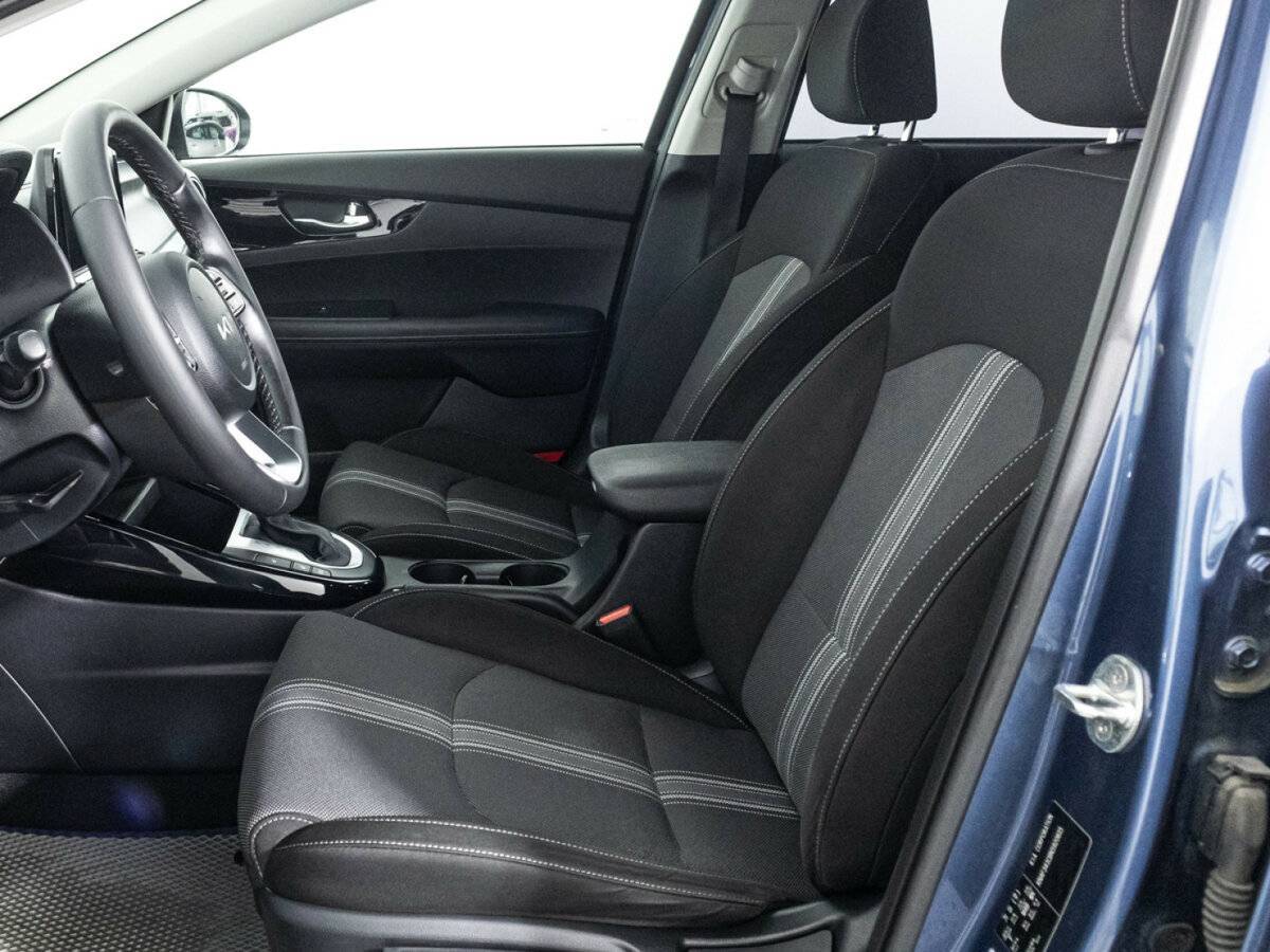 Б/У Киа Церато 2021 года. Фото: #16