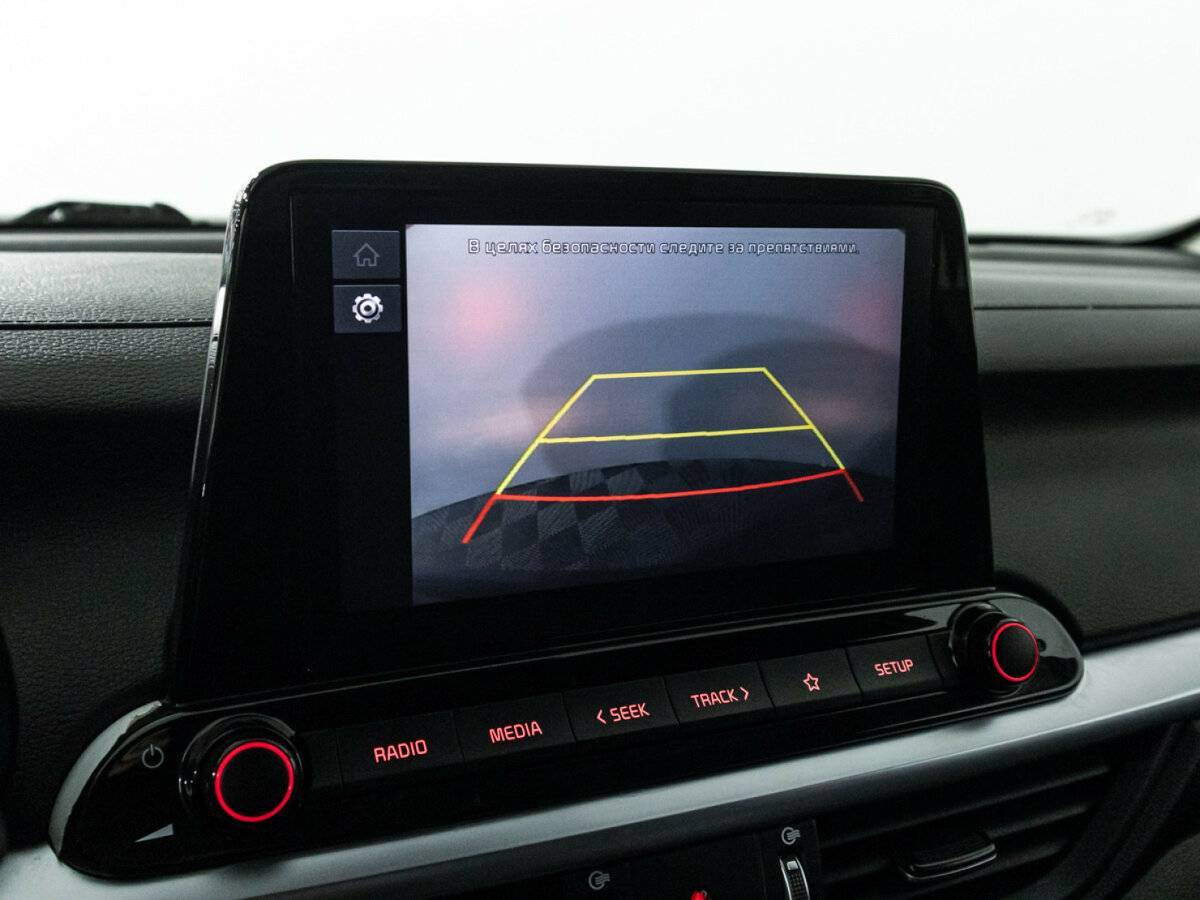 Б/У Киа Церато 2021 года. Фото: #17