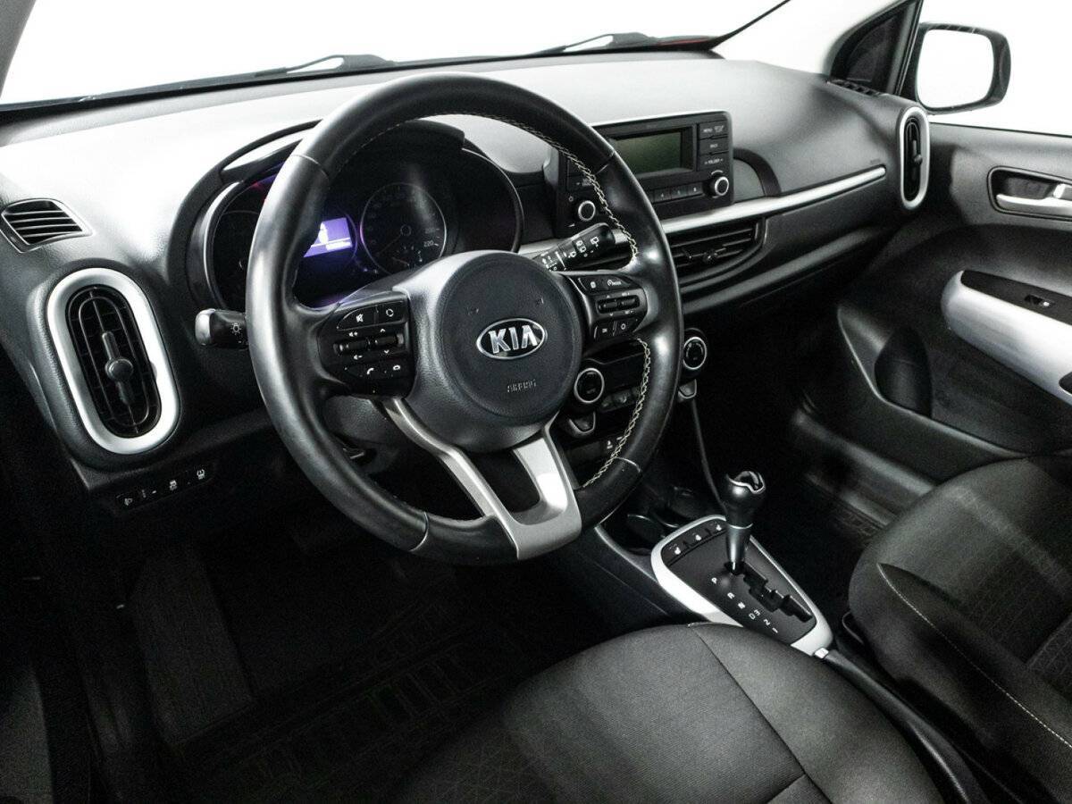 Б/У Киа Пиканто 2017 года. Фото: #10