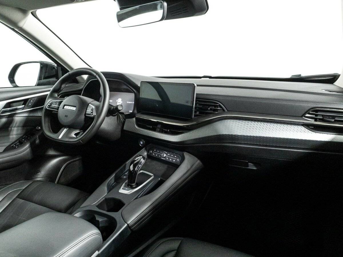 Б/У Хавал Ф7-икс 2023 года. Фото: #8