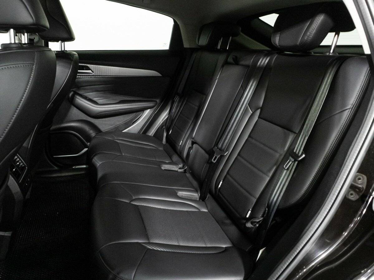 Б/У Хавал Ф7-икс 2023 года. Фото: #9