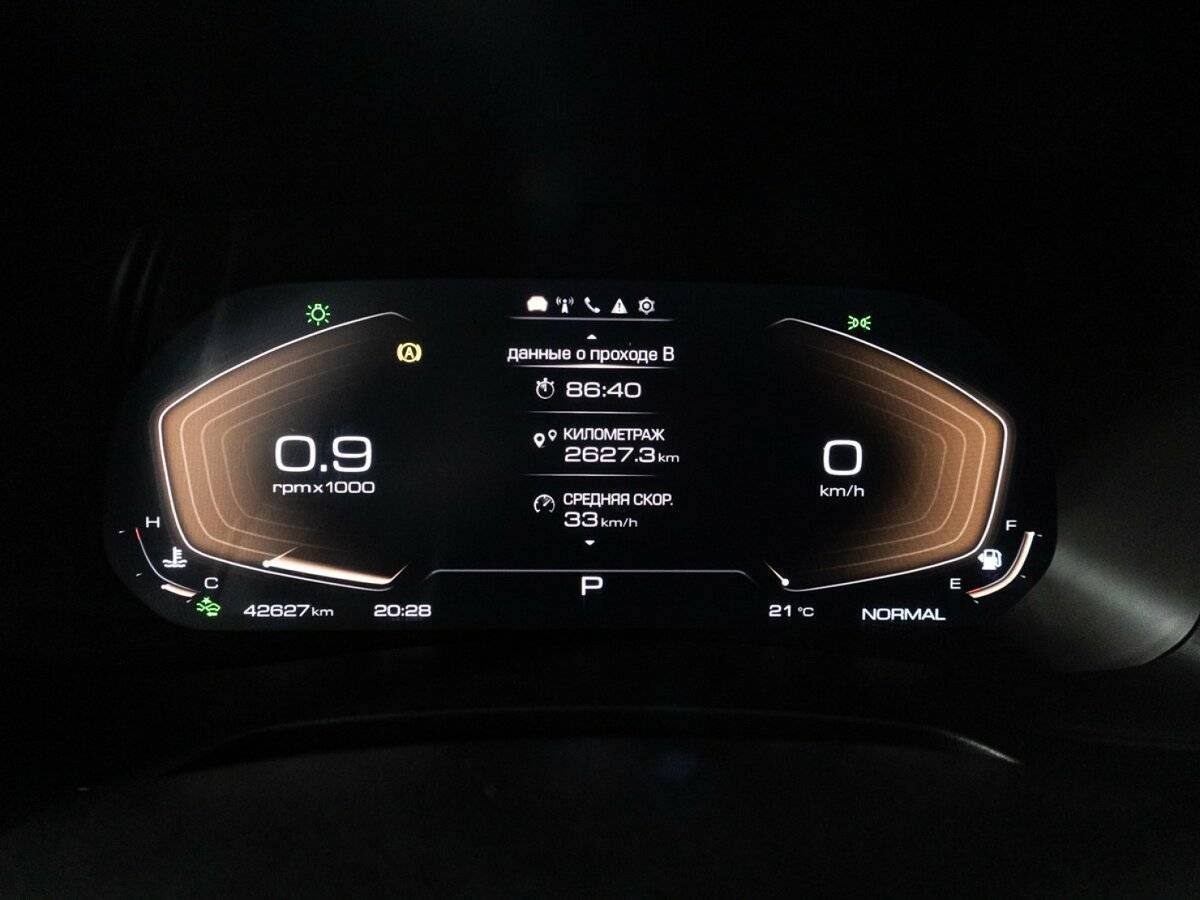 Б/У Хавал Ф7-икс 2023 года. Фото: #11