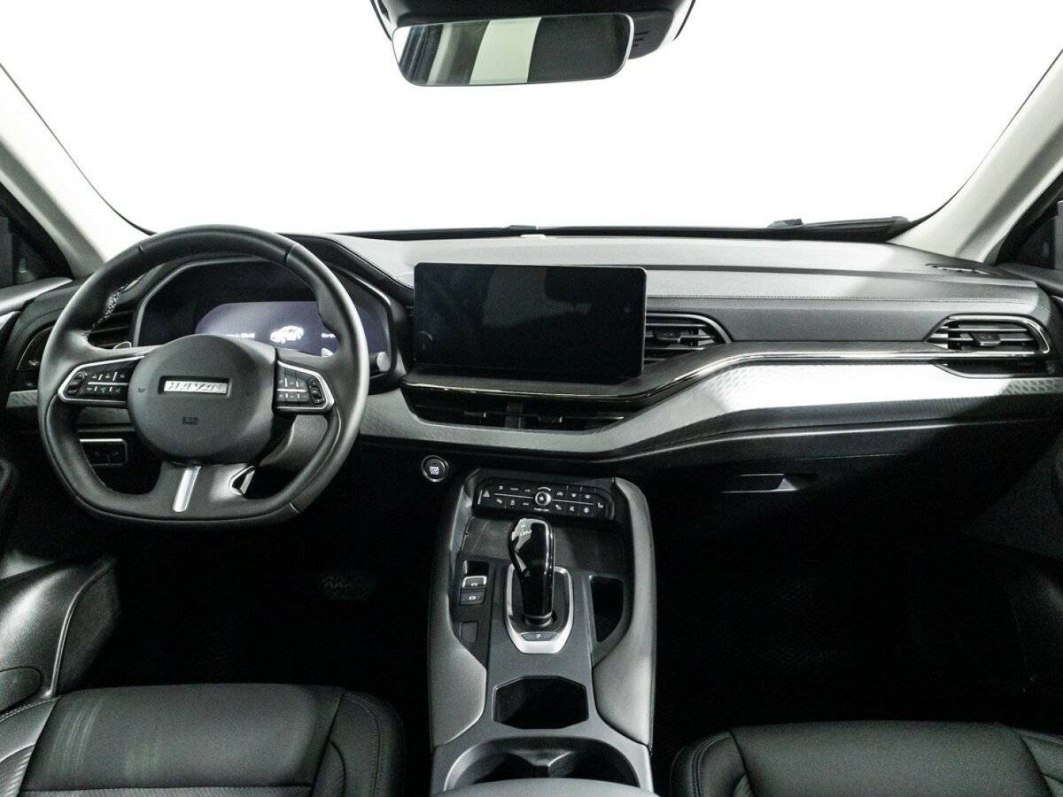 Б/У Хавал Ф7-икс 2023 года. Фото: #12