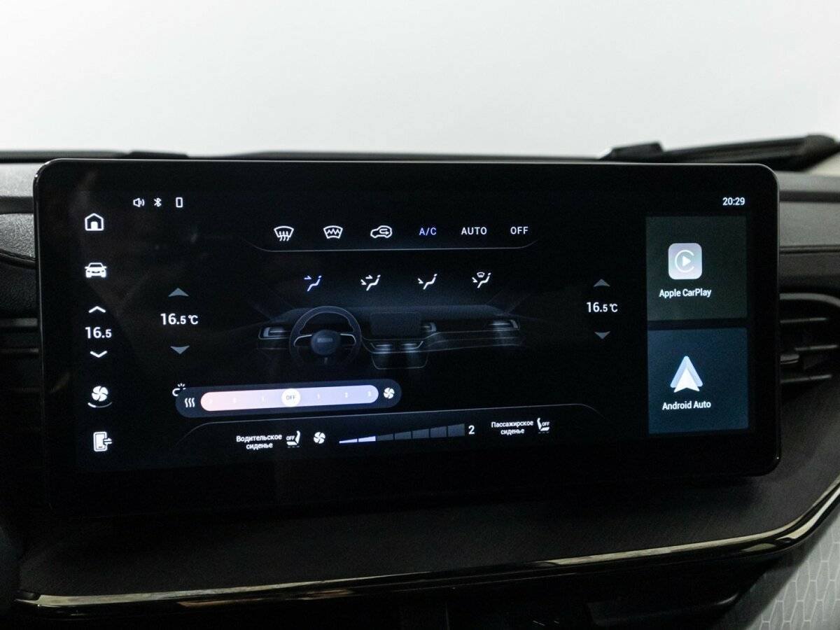 Б/У Хавал Ф7-икс 2023 года. Фото: #17