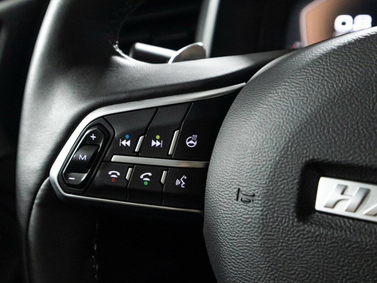 Б/У Хавал Ф7-икс 2023 года. Фото: #21