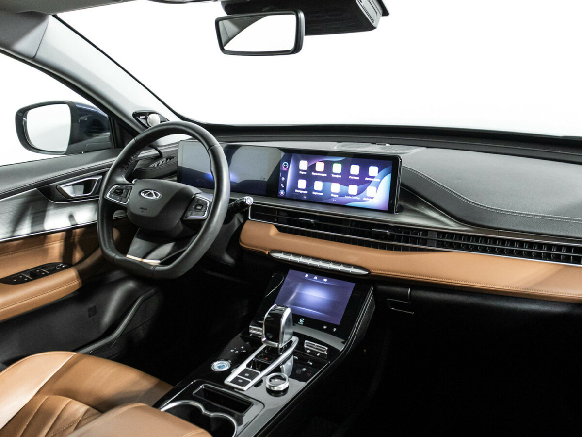 Б/У Чери Тигго 8 Про Макс 2022 года. Фото: #8