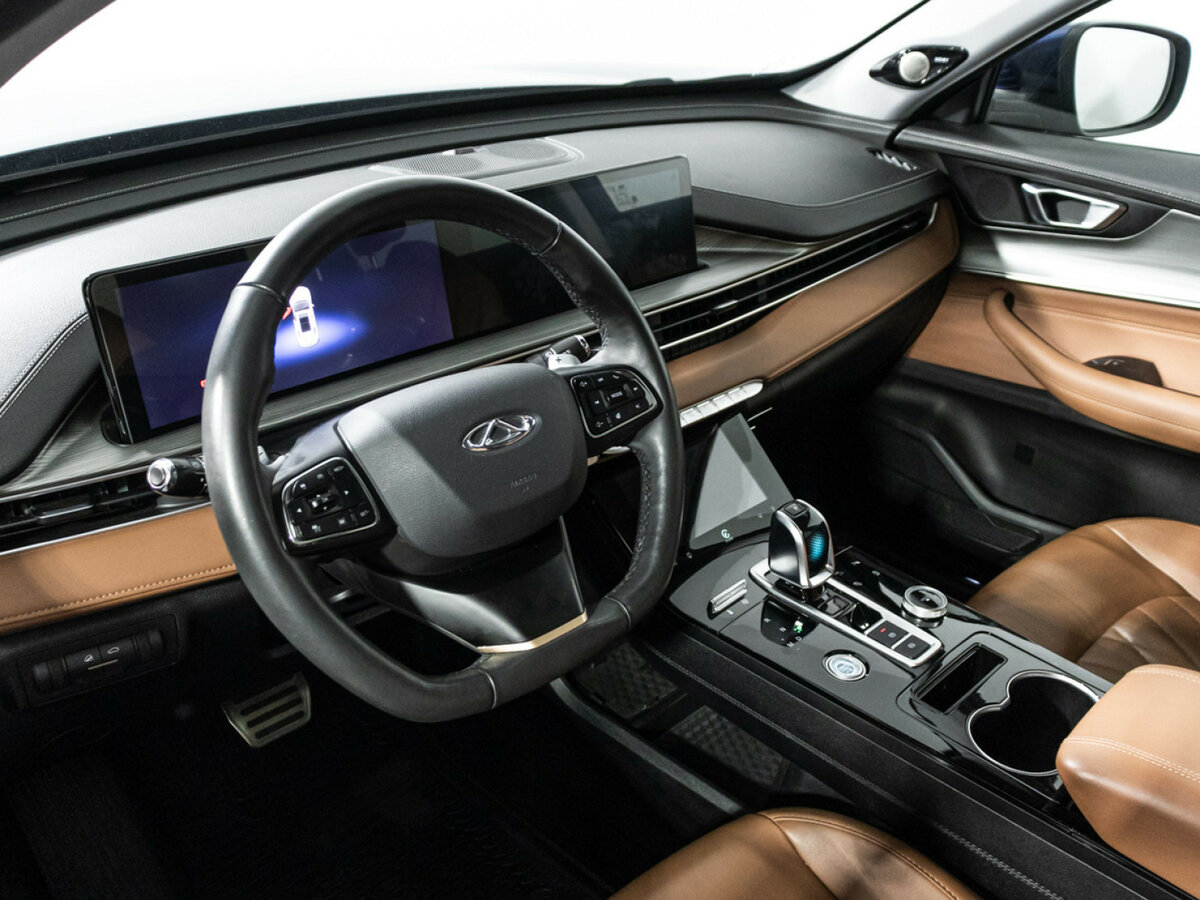 Б/У Чери Тигго 8 Про Макс 2022 года. Фото: #10