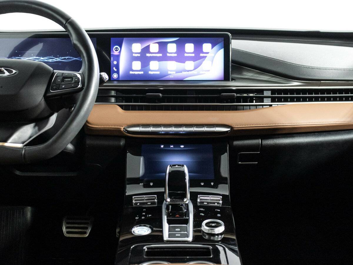 Б/У Чери Тигго 8 Про Макс 2022 года. Фото: #13