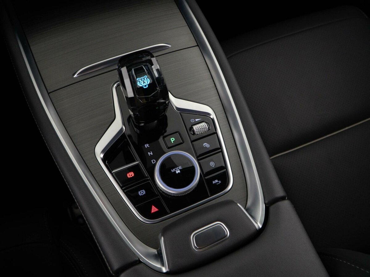 Chery Tiggo 7 Pro Max 2024 года с пробегом. Фото: #13