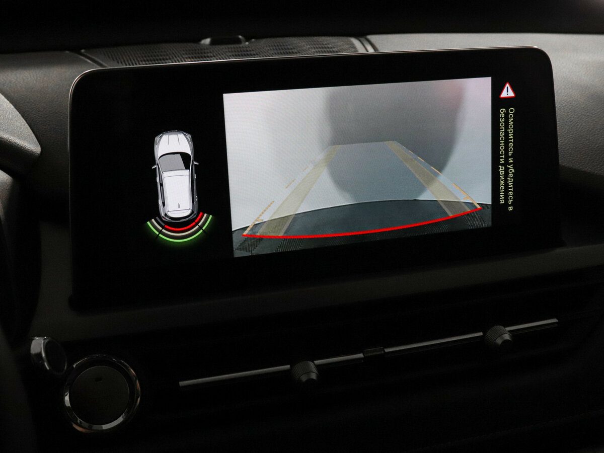 Chery Tiggo 4 Pro 2024 года с пробегом. Фото: #12