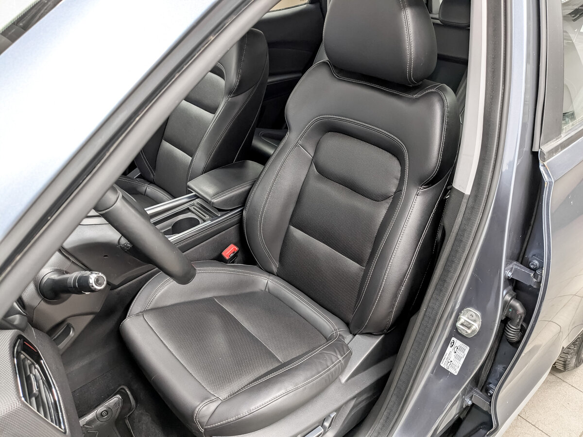 Chery Tiggo 4 2021 года с пробегом. Фото: #19